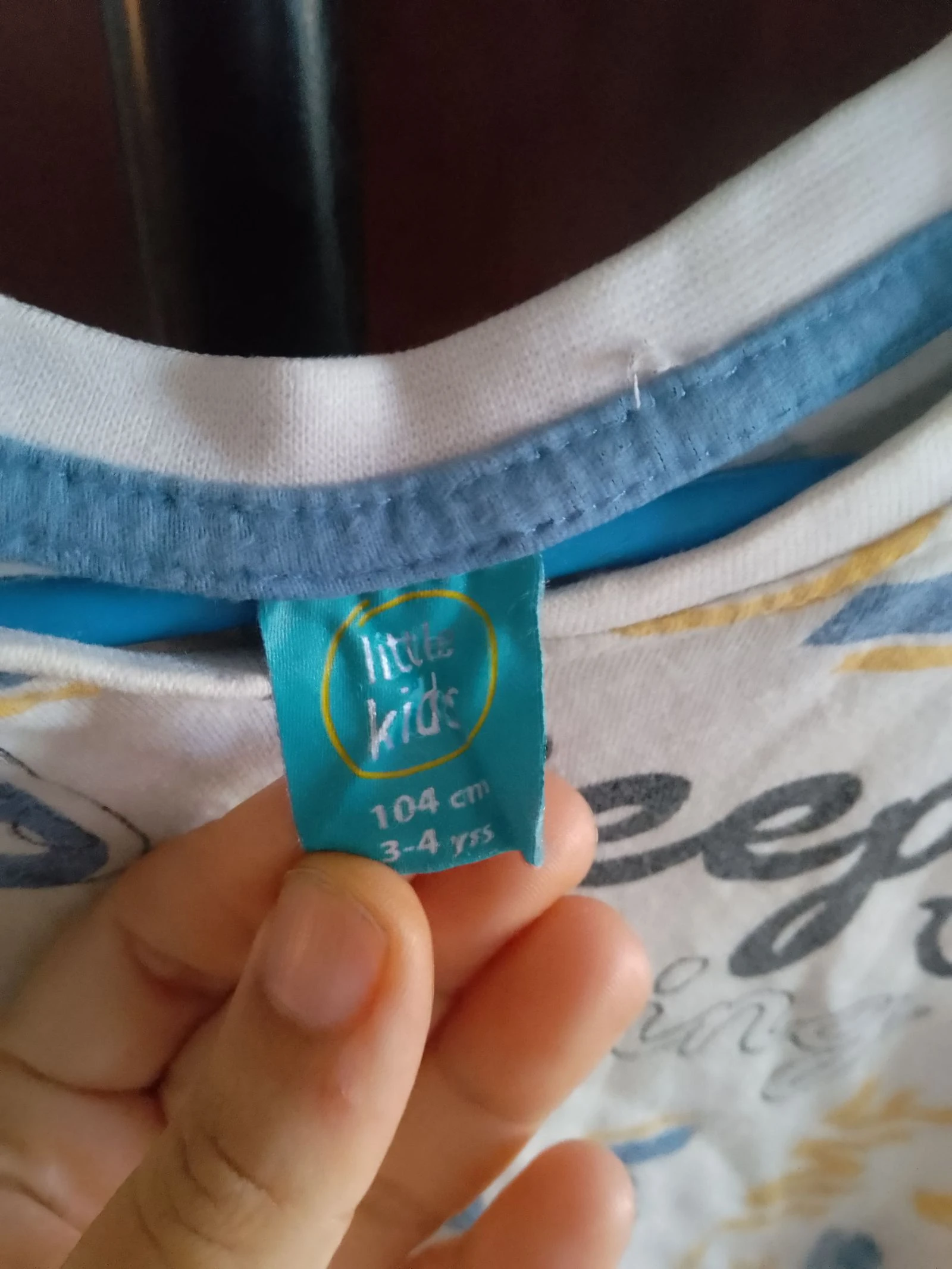 T-shirt little kids – photo 2